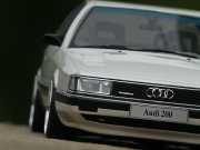1:18 Audi 200 Quattro 20V bj.1989 Withe inkl. OVP